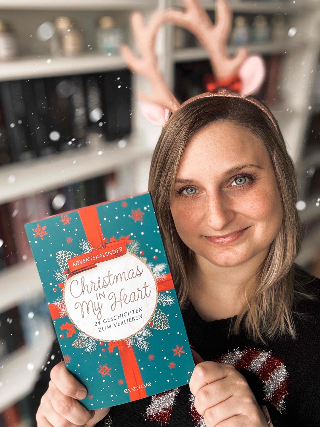 Ein tolles Buch mit 24 wundervollen Geschichten 🎄