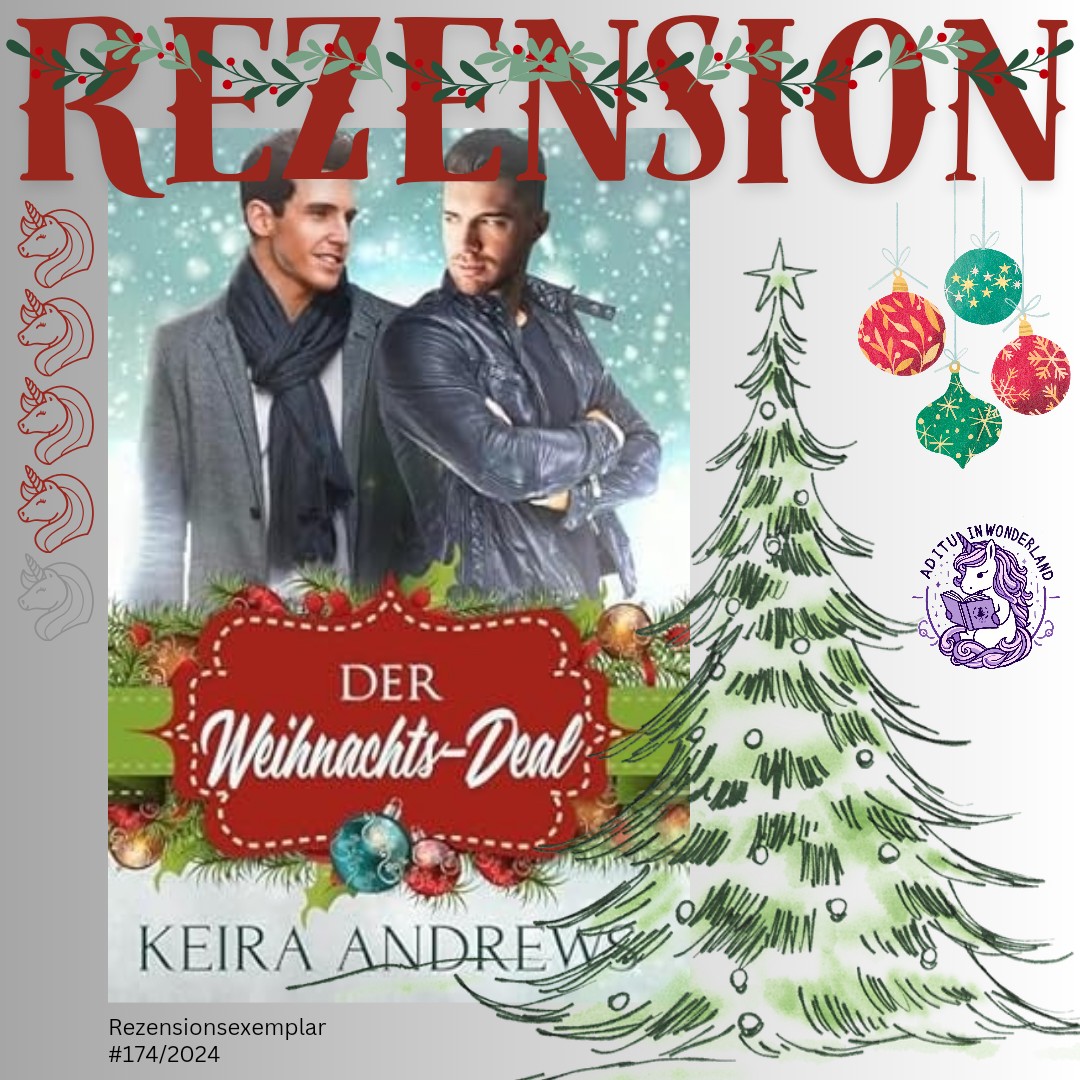 Du bist mein persönliches Weihnachtswunder!