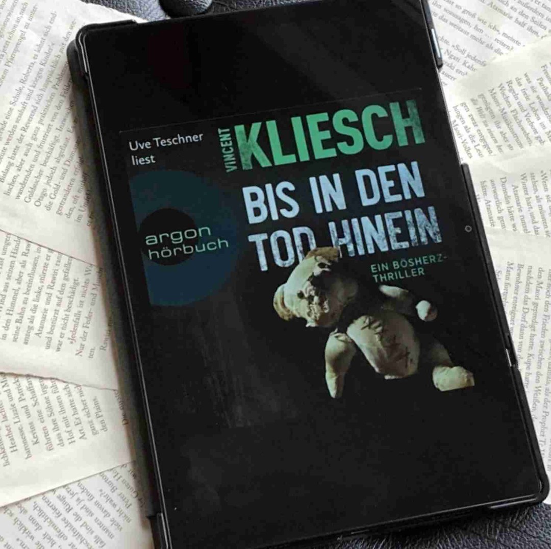 Ein spannender Thriller