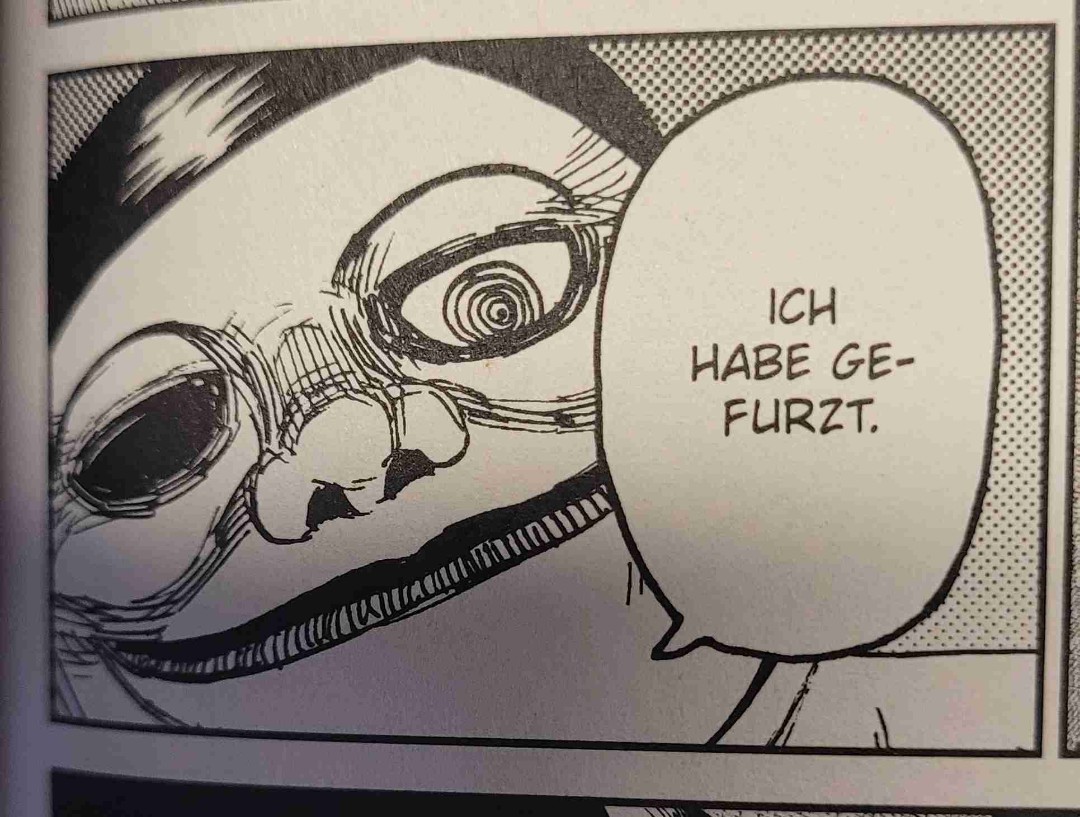 Der Band war wieder cool. Endlich baut sich mal ein längerer Arc auf. Der Band ging generell gut ab.
Und die Bonus Story am Ende war super süß.