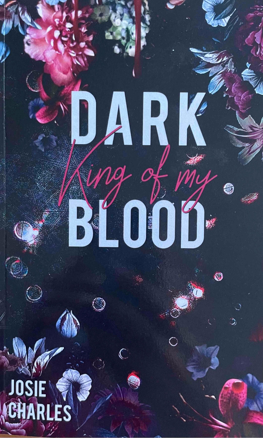 Klasse Buch für Vampire Fans