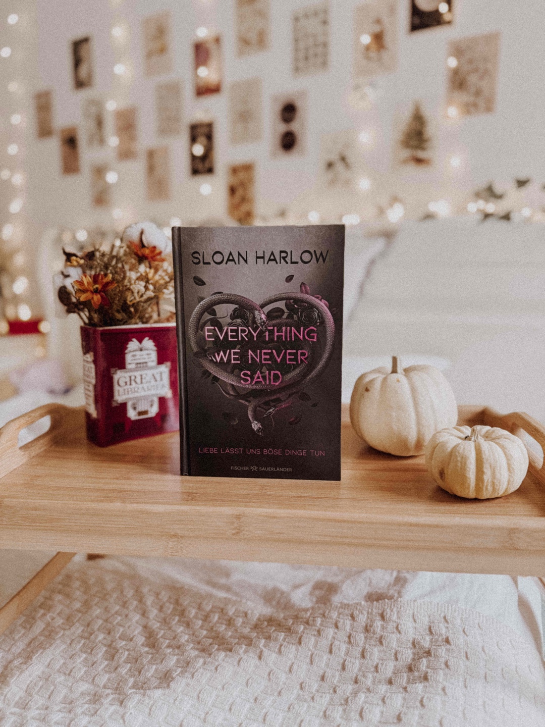 Eine super spannende Romantic Suspense Geschichte 