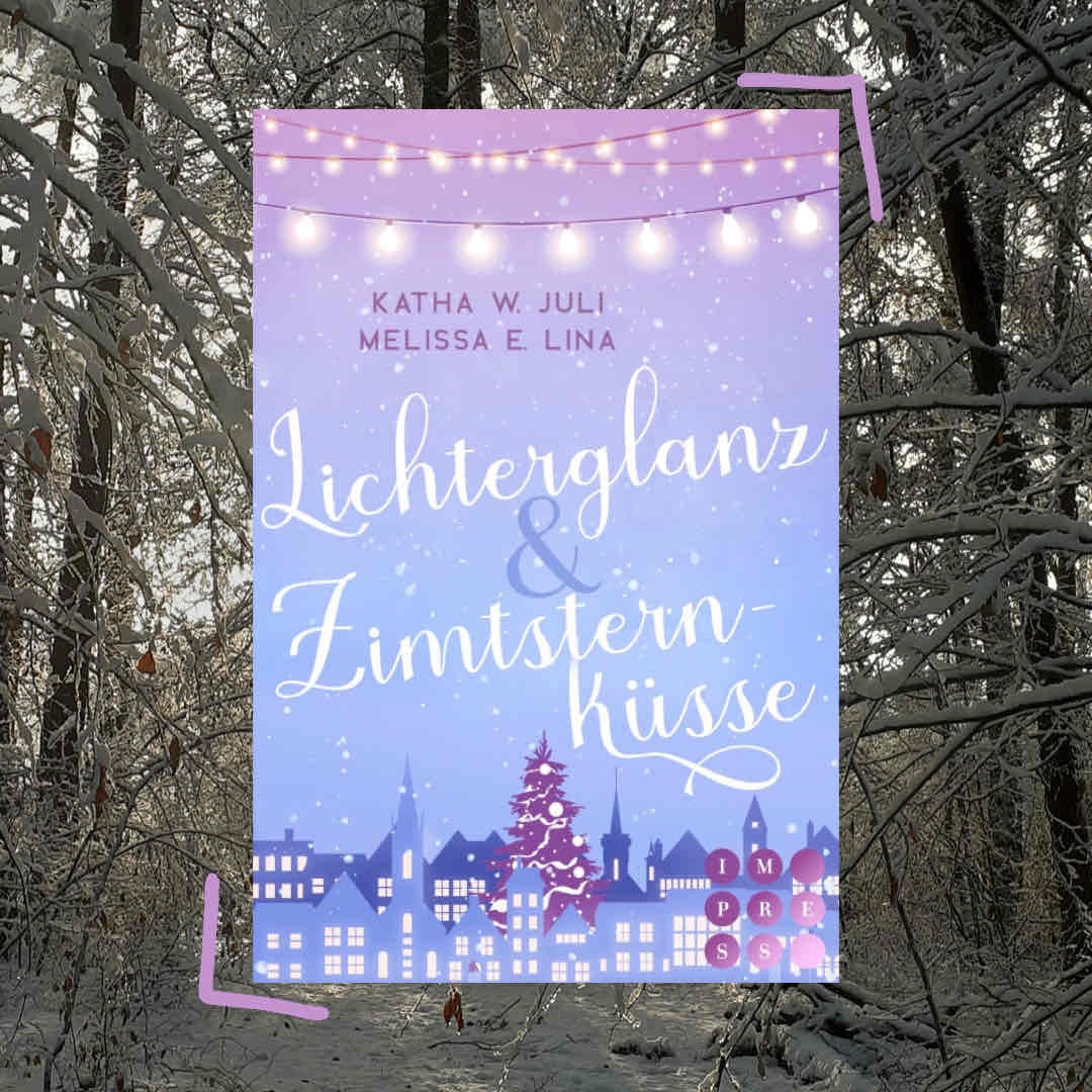 „Wer Lust auf eine cozy Geschichte, mit einer Portion Drama, Weihnachtsstimmung und fliegenden Funken hat, ist hier genau richtig.“