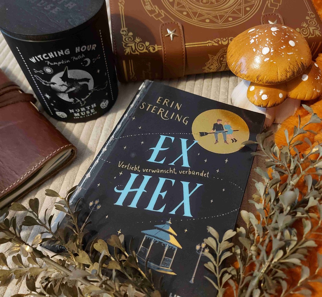 Eine süße Hexen Romance Story für zwischendurch.