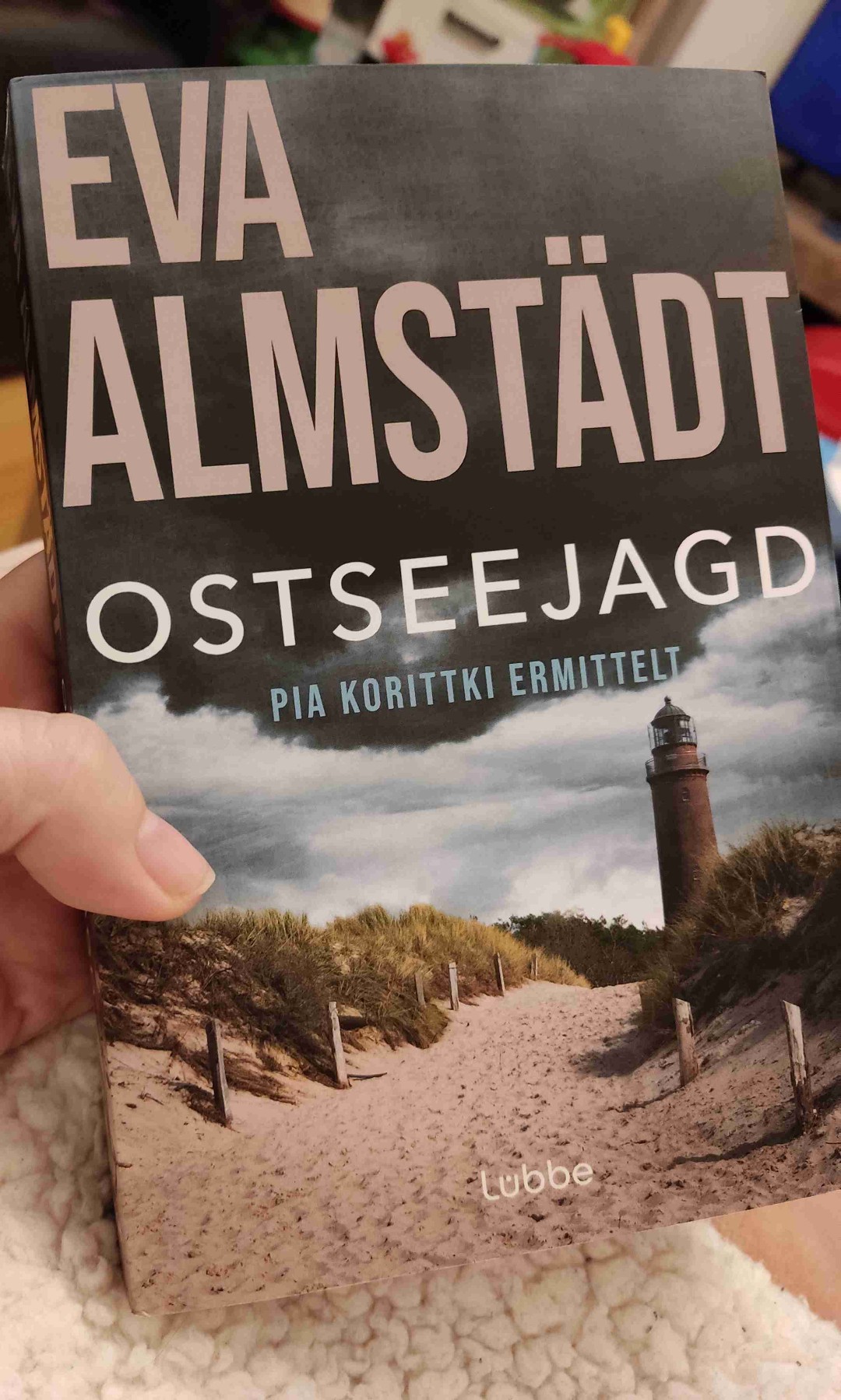 Große Klasse wie immer d🥰😍🐞📚