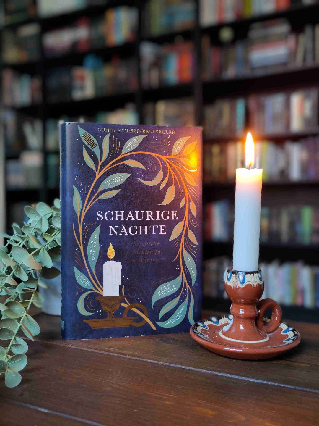 Wunderbare Kurzgeschichten-Sammlung für kuschelige Abende 🥰