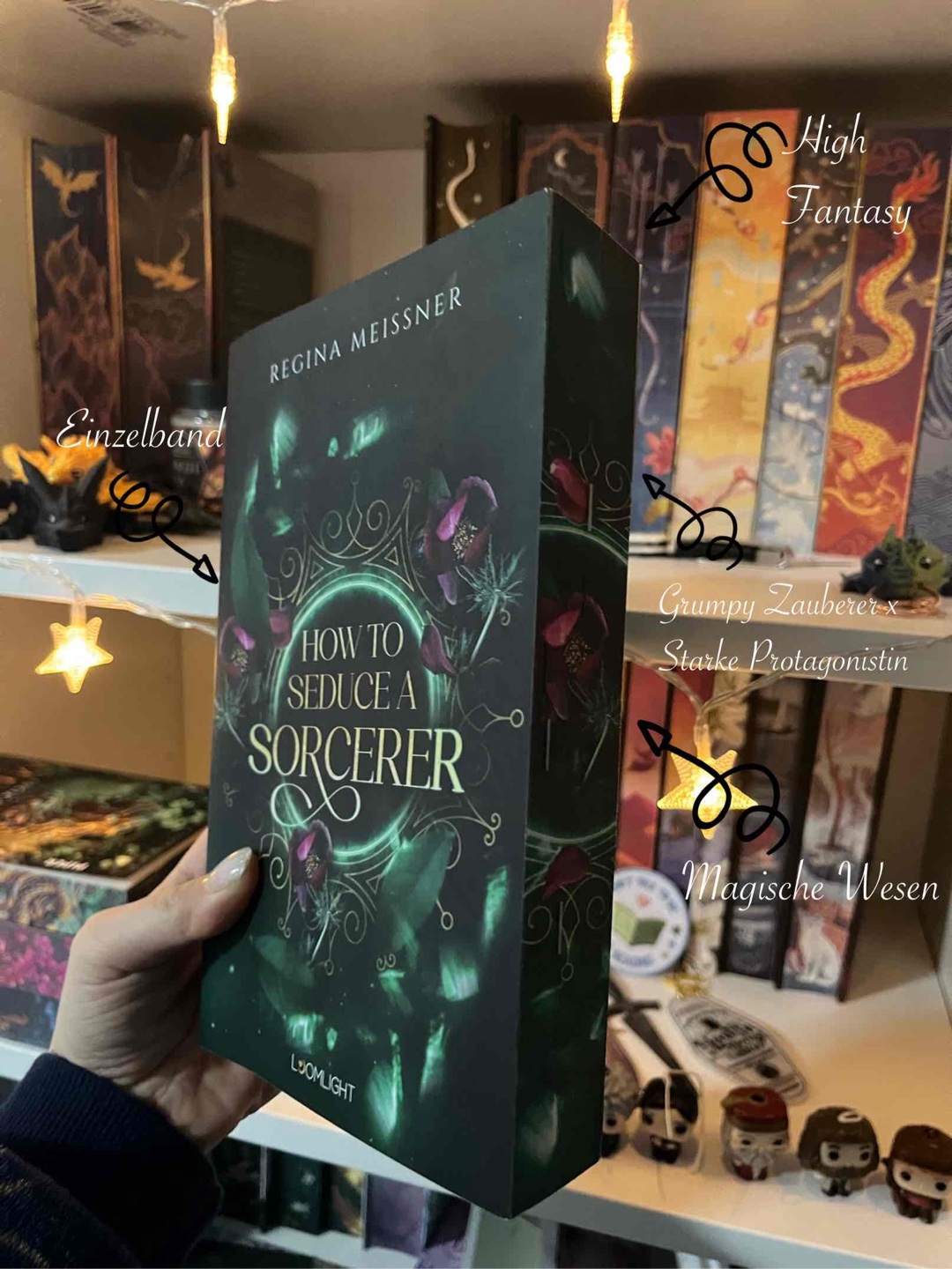 Starker Anfang, leider schwacher Rest 🪄🧙‍♂️