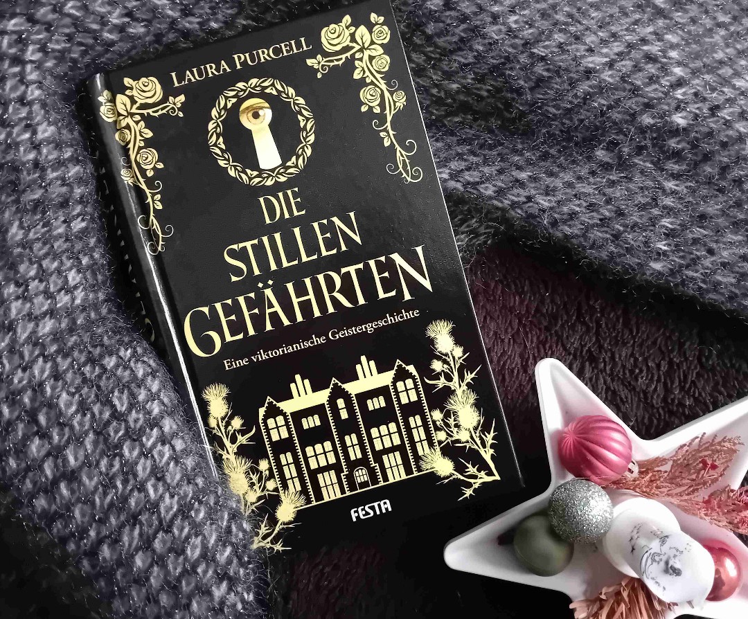 Eine tolle Spukhausgeschichte.