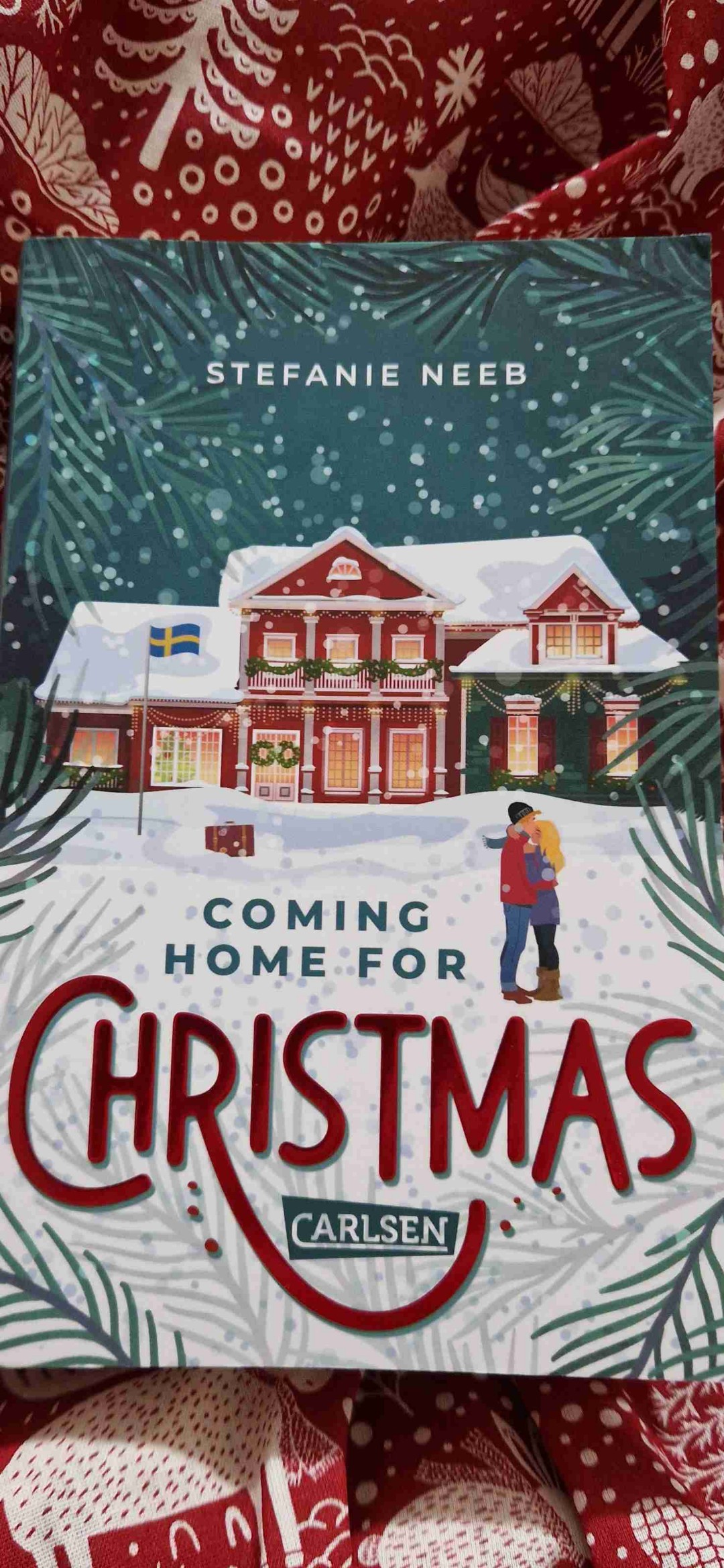 Cozy winterbuch🎀🎄⛄️🍬