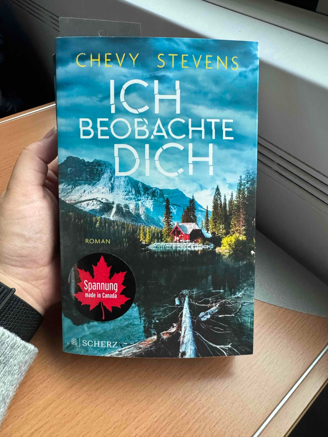 Leicht zu lesen..