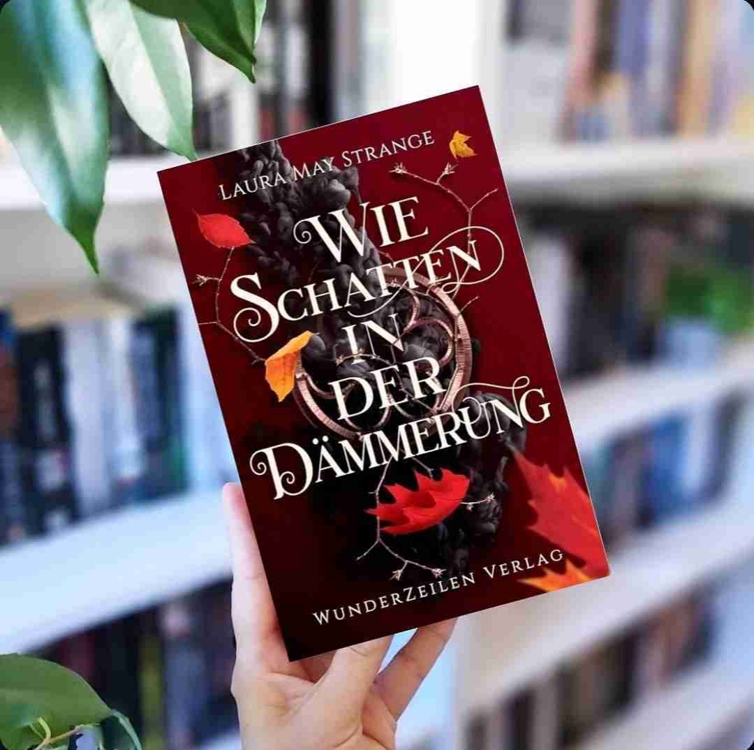Mein Urban-Fantasy-Highlight des Jahres!
