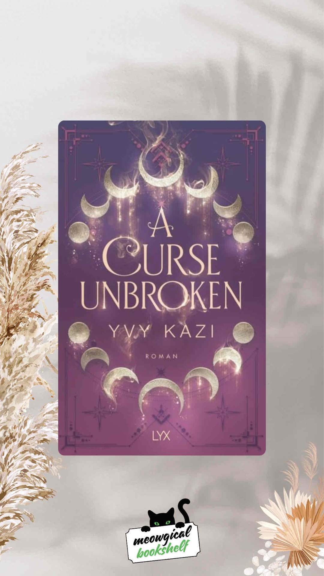 Zauberhafte Urban Fantasy Story 🔮