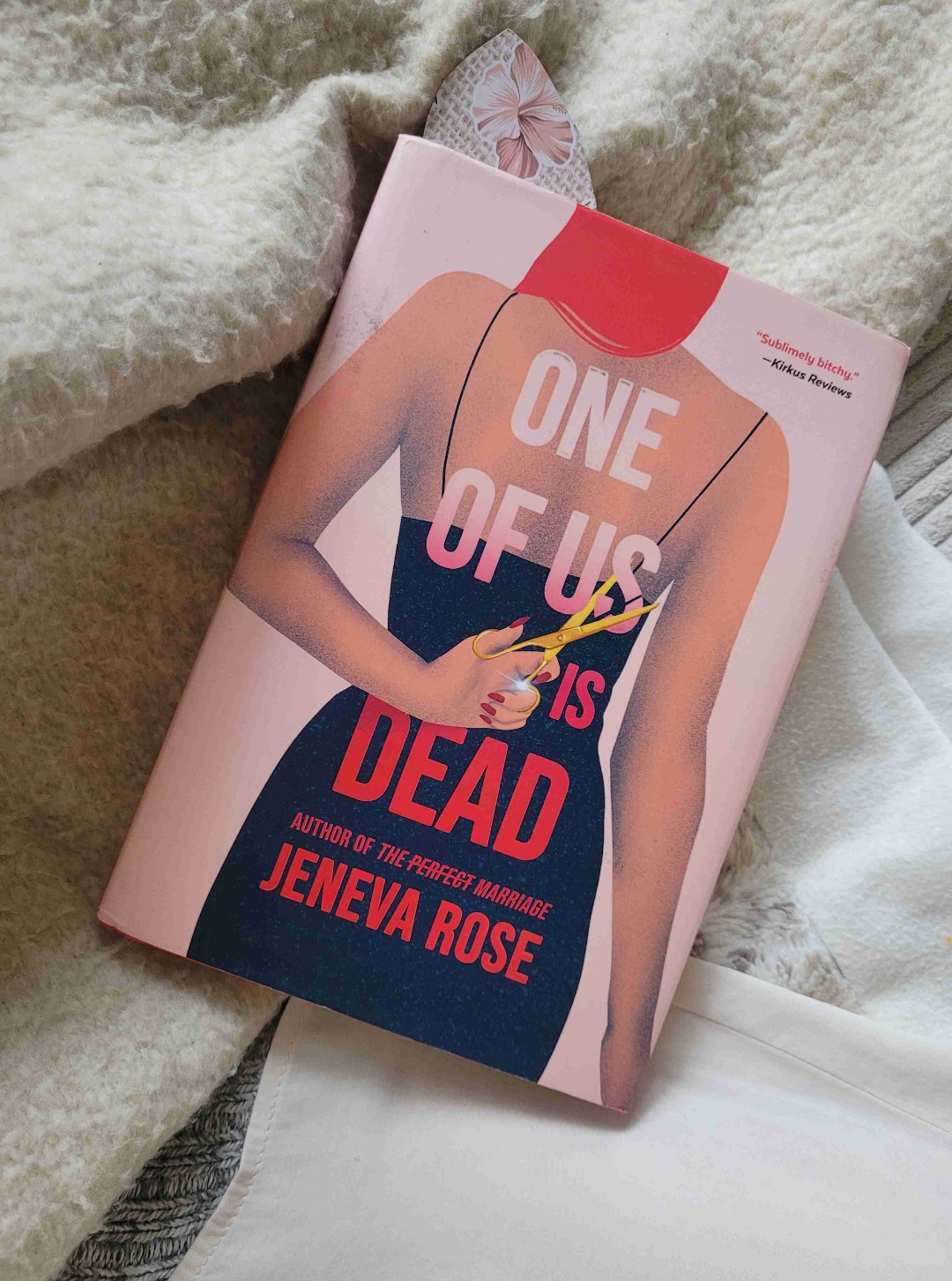 If you love desprate housewives RUN to buy this book.