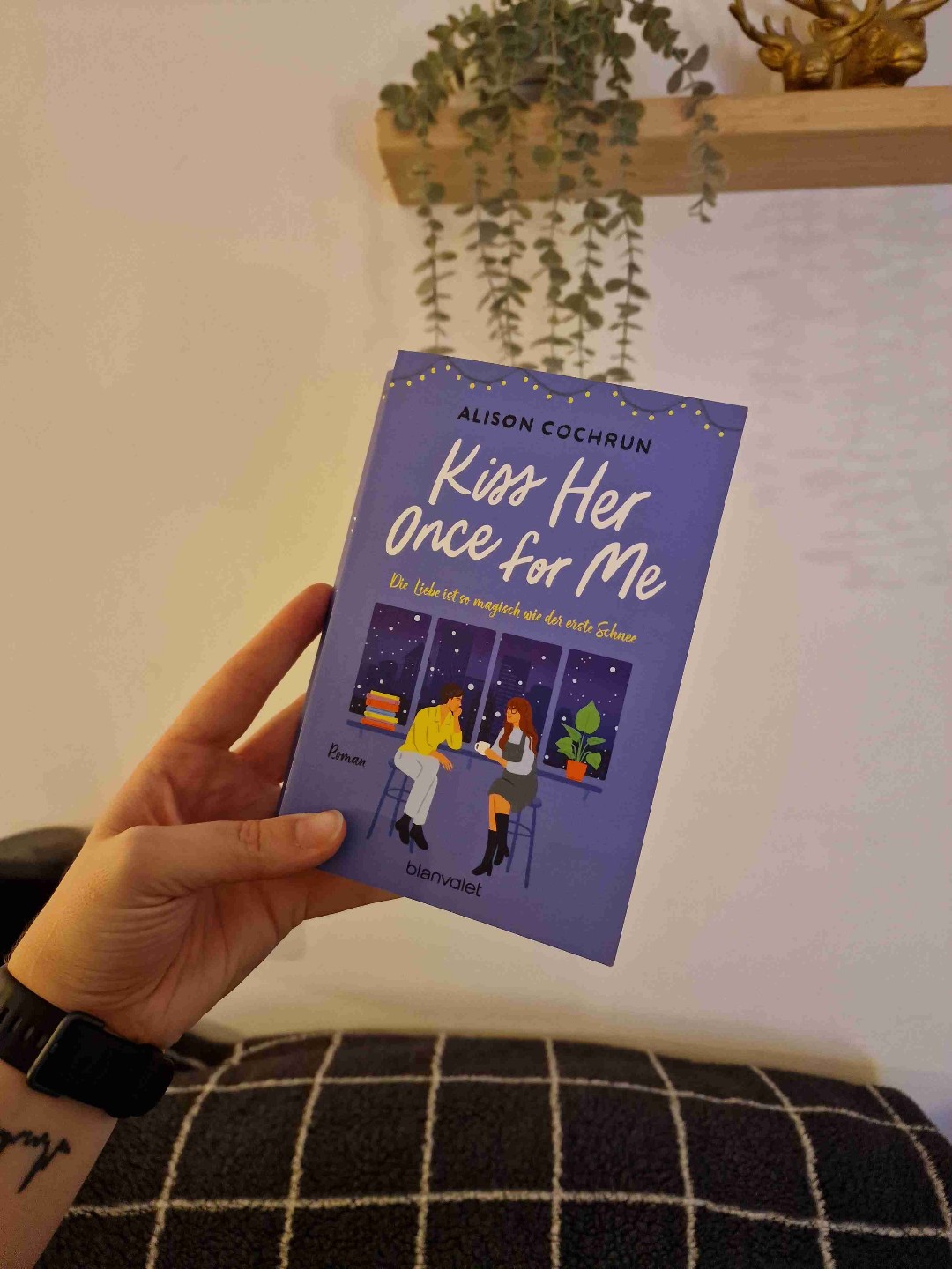 süße queere Weihnachtsromcom