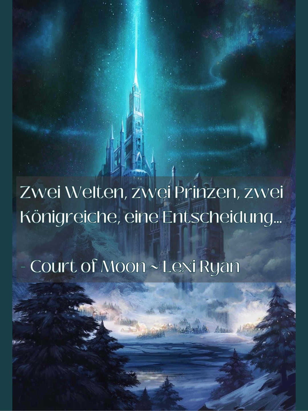 Zwei Welten, zwei Prinzen, zwei Königreiche, eine Entscheidung…