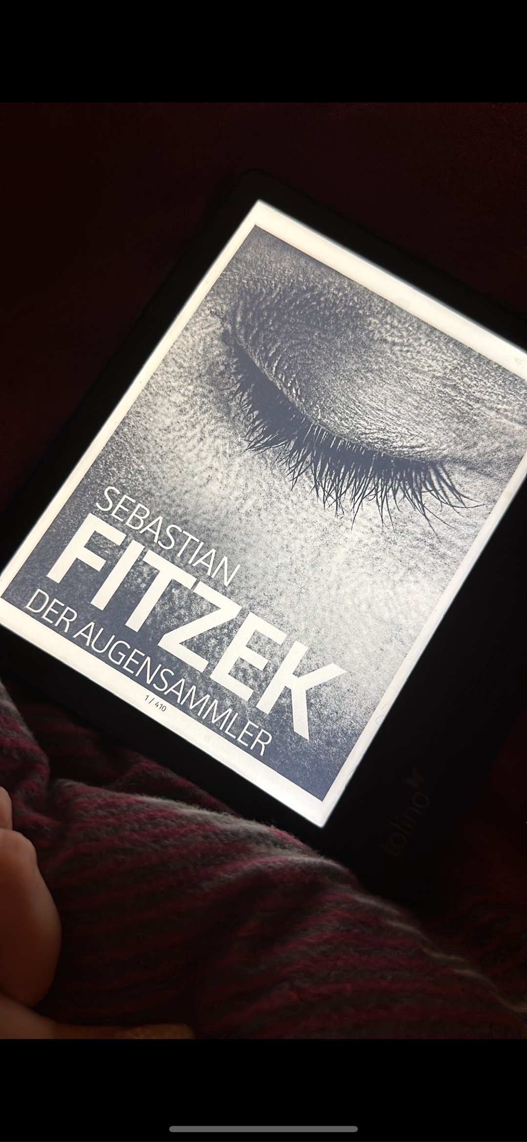 Absolut genialer Thriller !