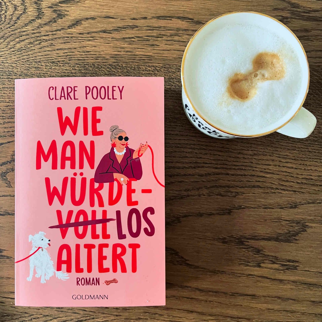 Sehr würdevoll!