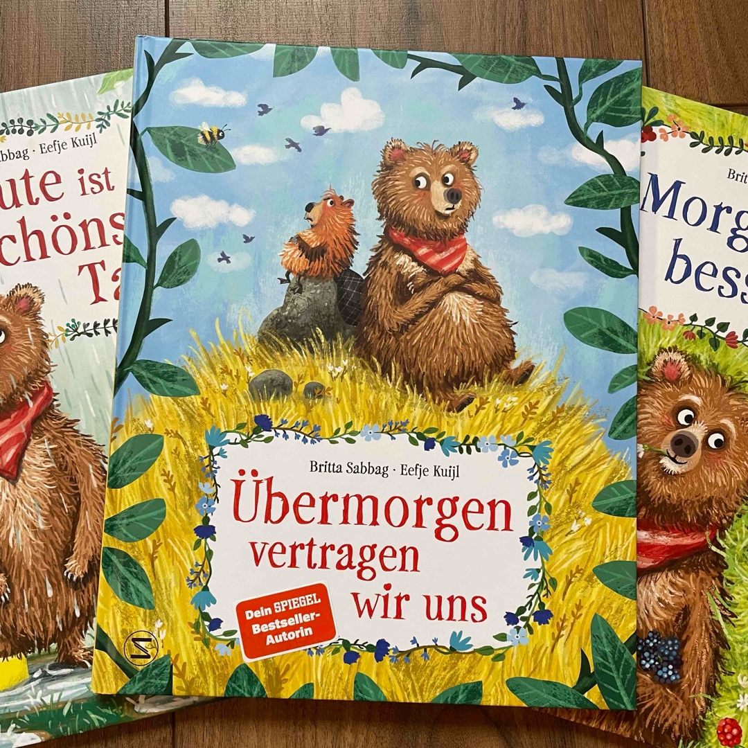Gelungene Geschichte über Freundschaft