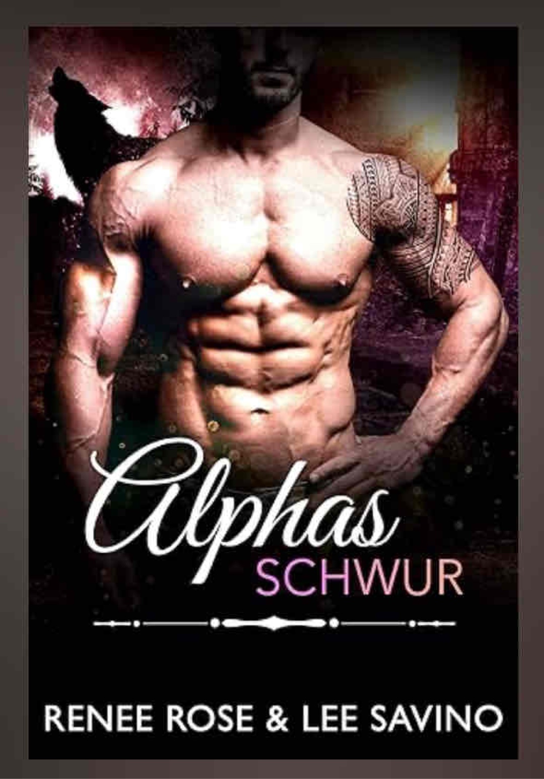 Die Story von Lance und Charlie war wirklich süß, aber für mich dann vielleicht doch einen Tick too much süß.