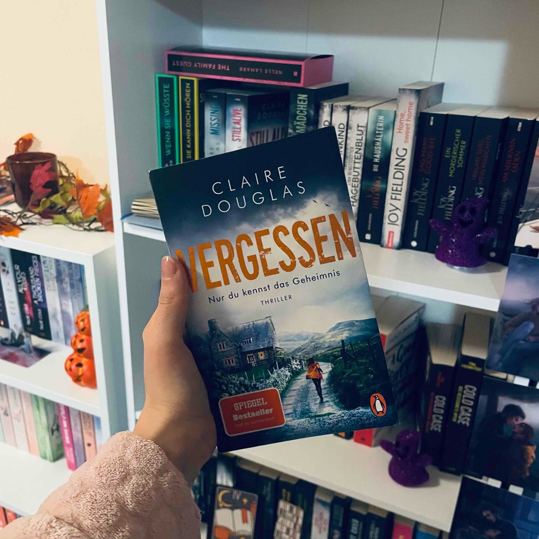 Ich habe es mal wieder geliebt! 🥰