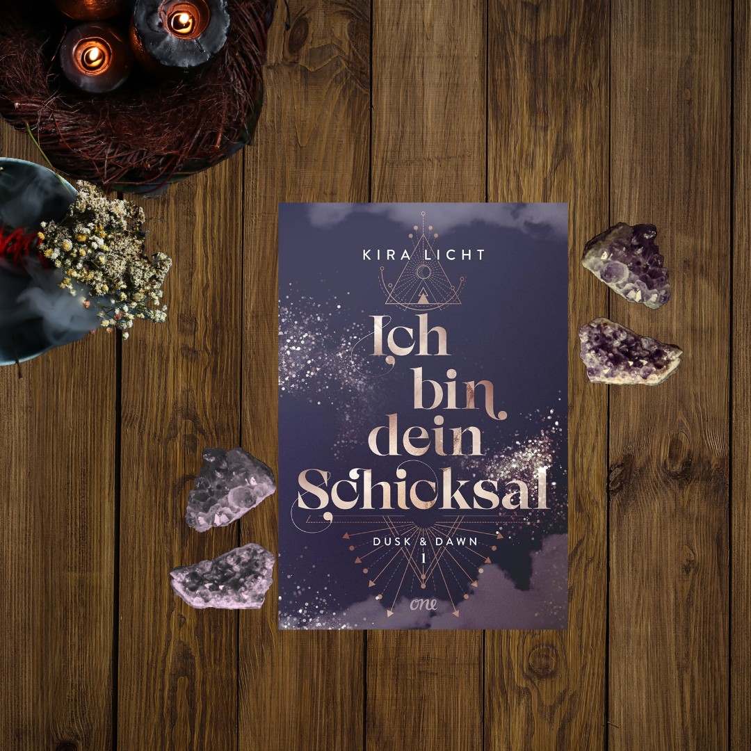 Interessante Welt, großer Cliffhanger
