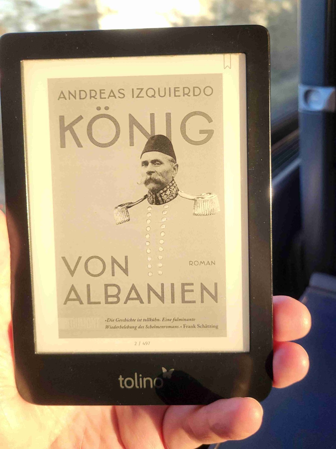 Letztendlich habe ich mich als Karl May Fan früherer Tag sehr amüsiert. Das Leben in einer Psycho Anstalt als auch die königliche Geschichte ist fulminant, kurzweilig, abenteuerlich und anschaulich erzählt.