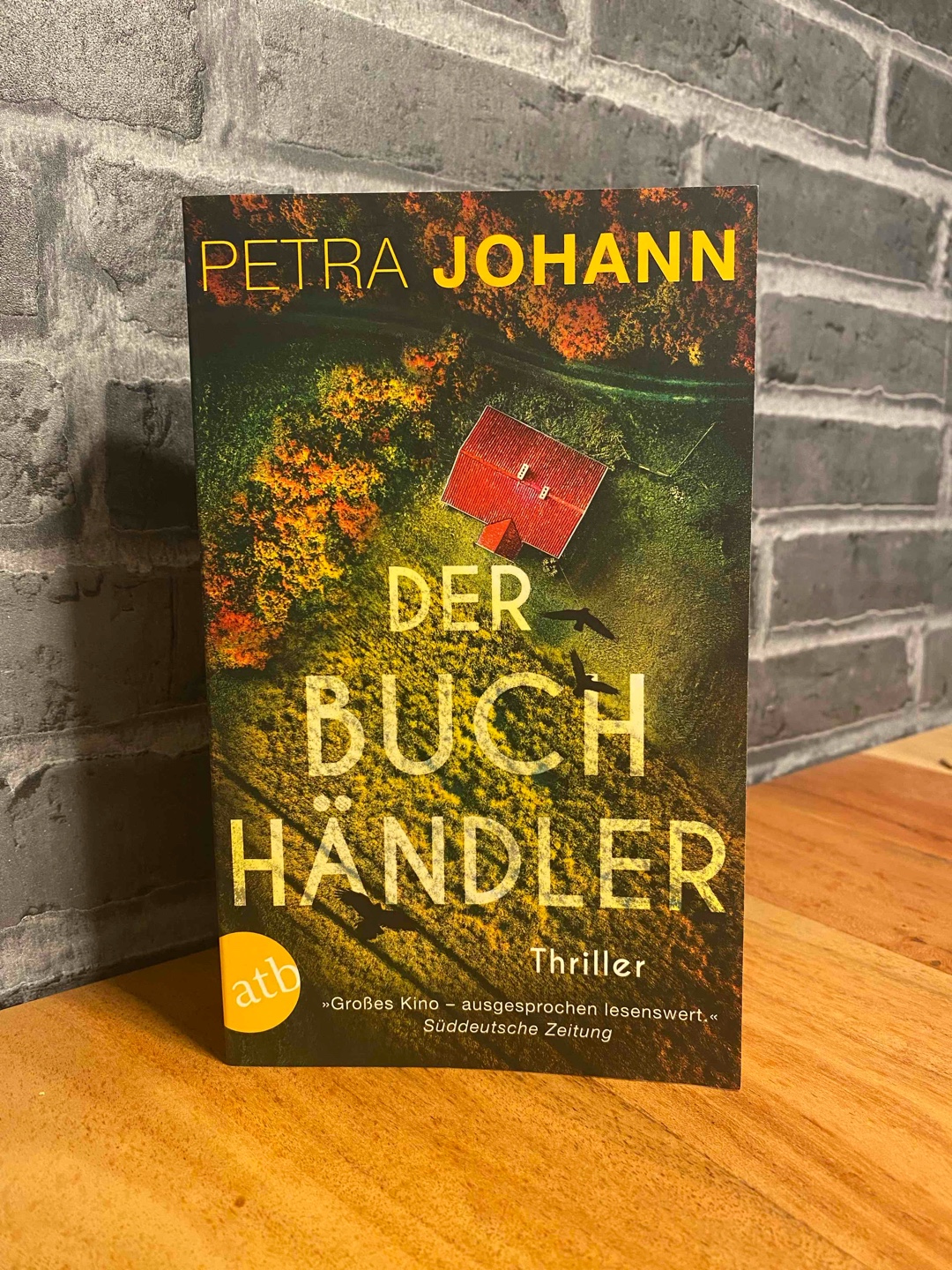 Ich habe ein bisschen mehr erwartet