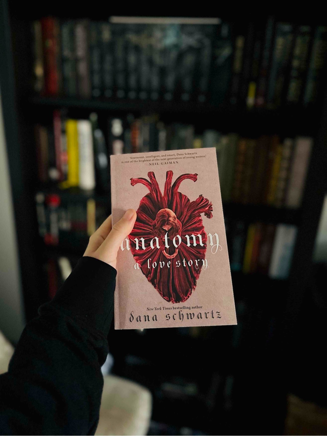Perfect gothic read