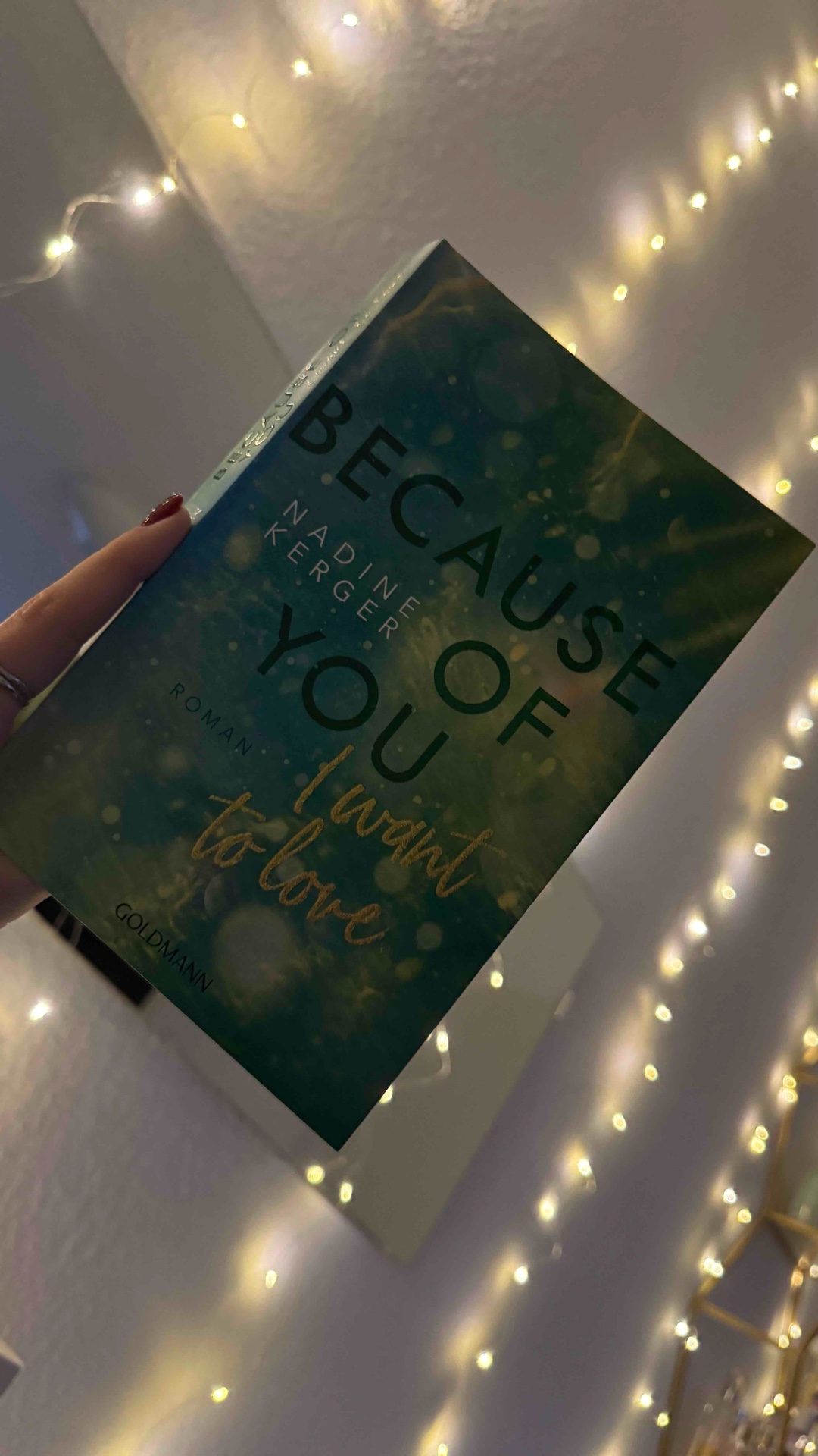 Ich liebe diese Buchreihe