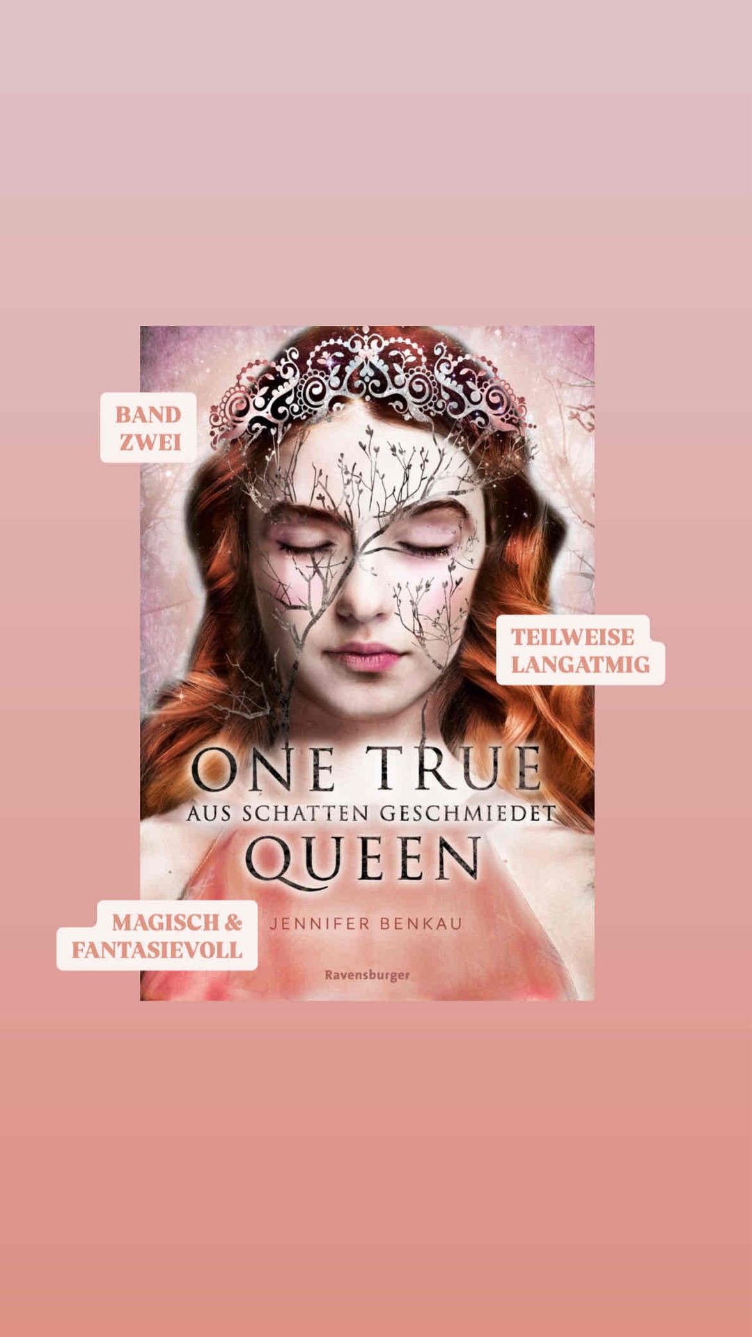✨👩🏼🦰👑✨