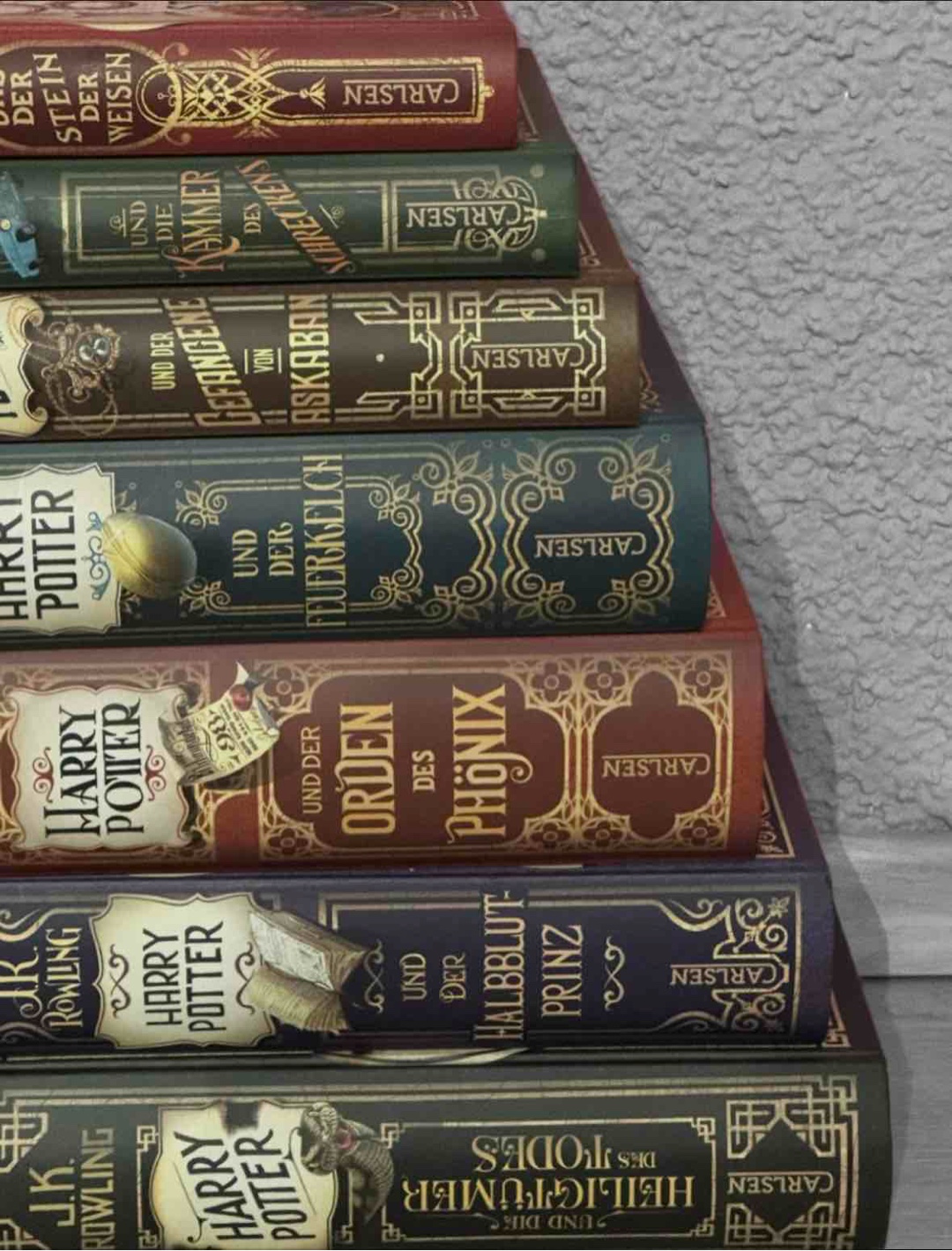 Ein absoluter muss für Harry Potter Fans