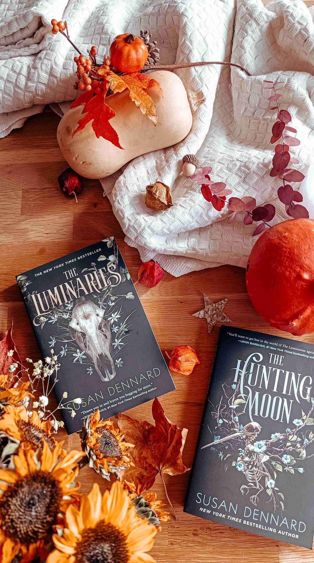 Supernatural meets Riverdale - ein Buch mit ganz viel Vibe, einer liebenswerten Protagonistin und einen mysteriösen Setting, das im Laufe der Handlung immer spannender wird!