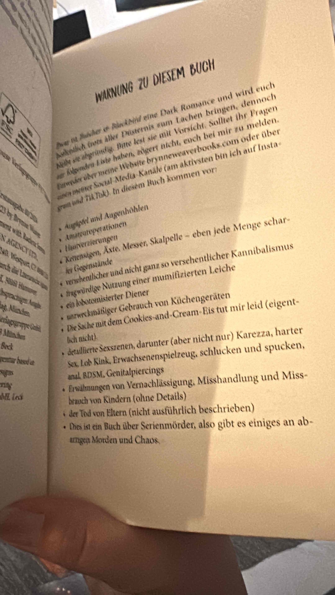 Spannend, lustig, kreativ - mal etwas Neues!