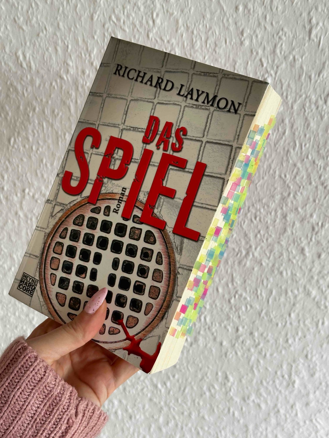 Mein re-read