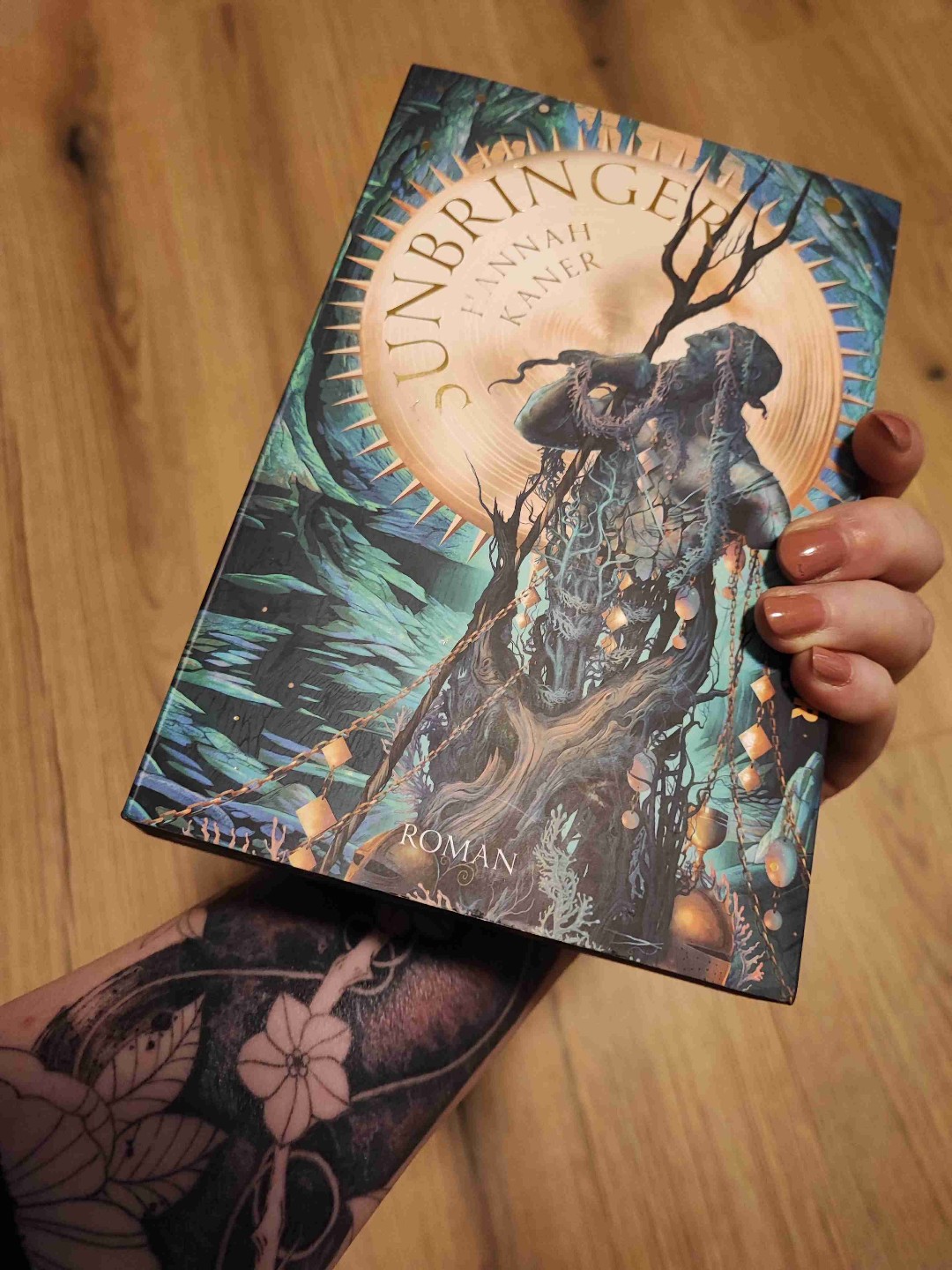 Eine Perle unter den Fantasyromanen