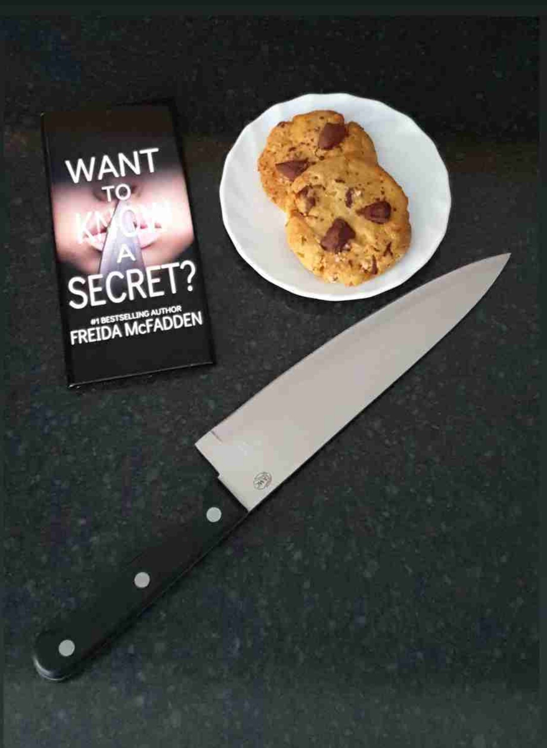 Ein softer Thriller war aber ganz okay