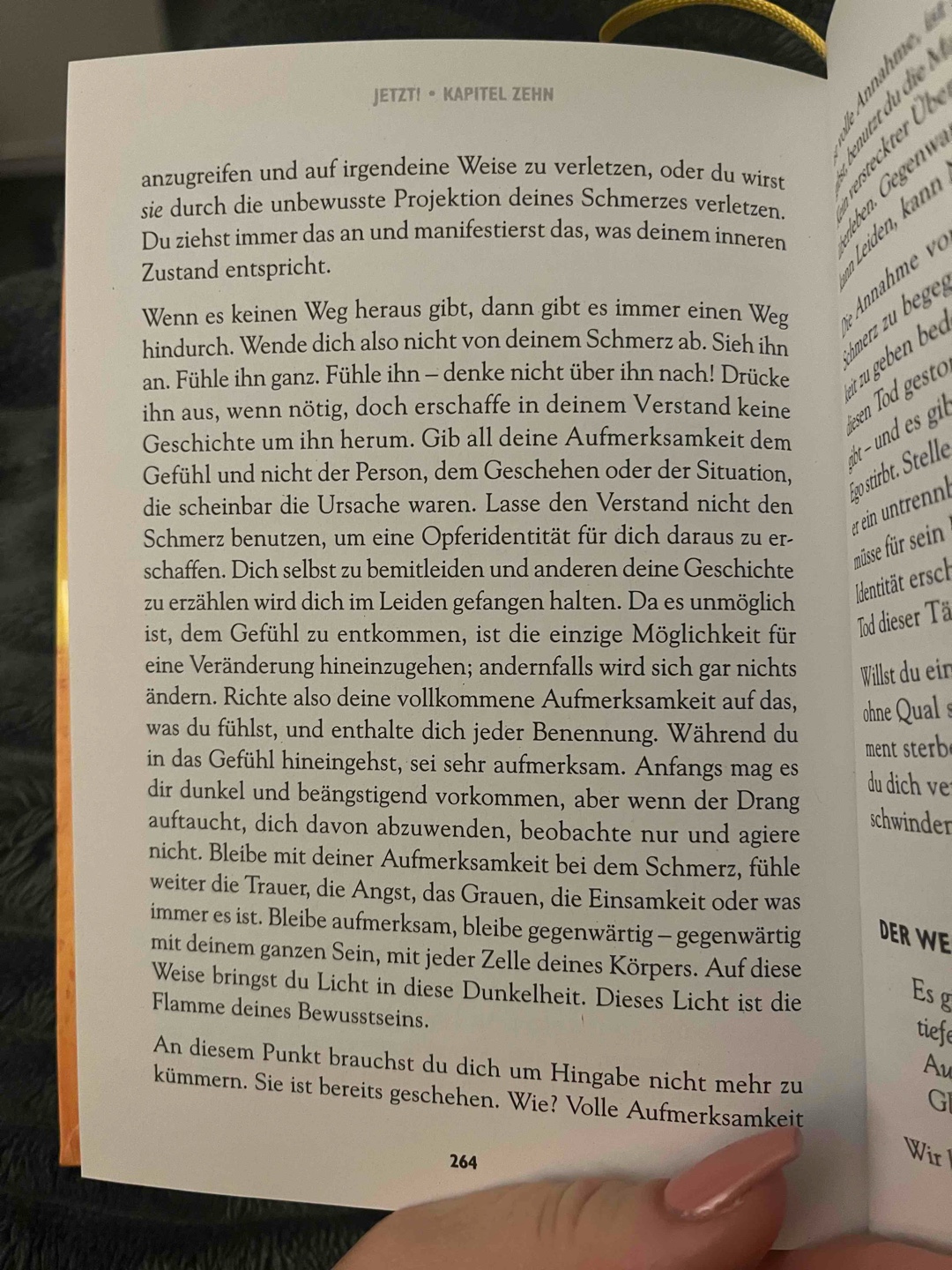 Ein Buch gegen Overthinking!