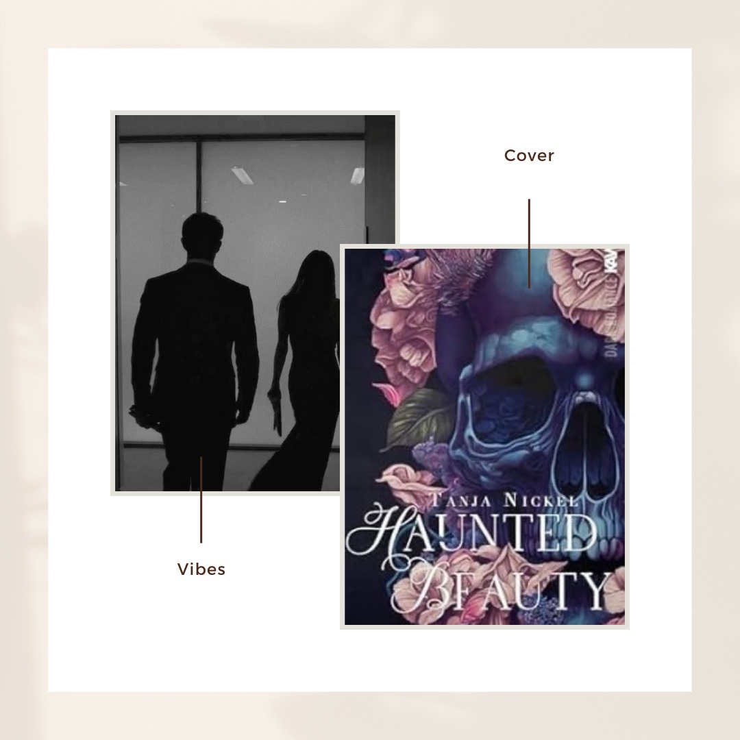 Haunted Beauty 🖤
Mafia Darkromance ✨