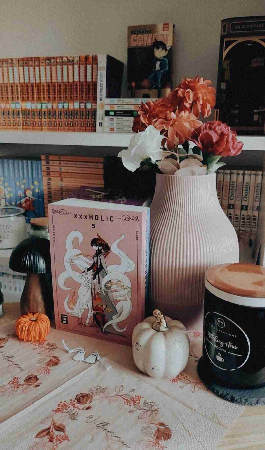 Eine Reihe die jetzt schon zu meinen Lieblingen gehört