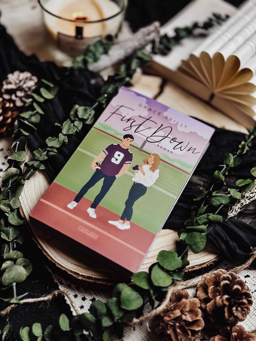𝑅𝑒𝑧𝑒𝑛𝑠𝑖𝑜𝑛:  First down 3,5 /𝟓 ⭐️
