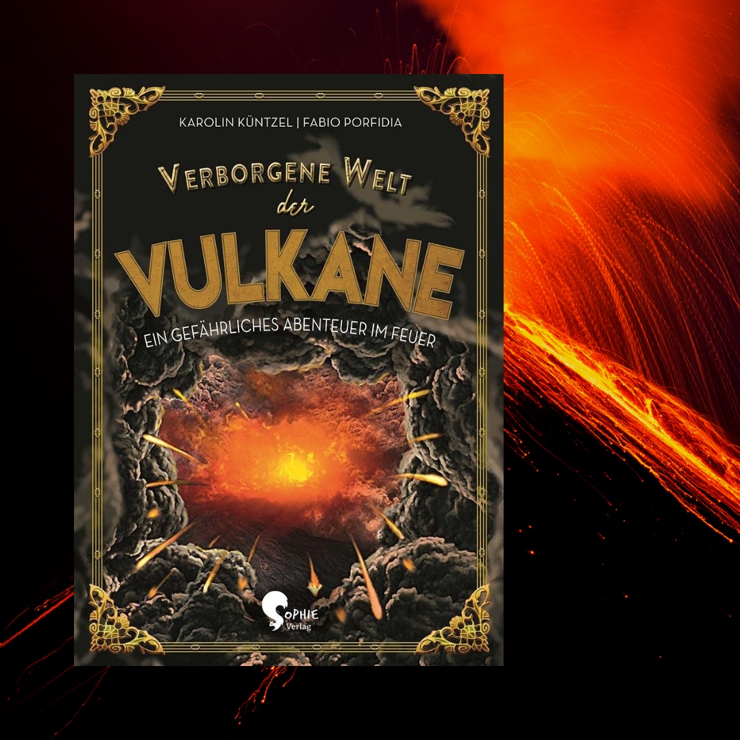 Ein wahnsinnig spannendes Buch voller Wissen