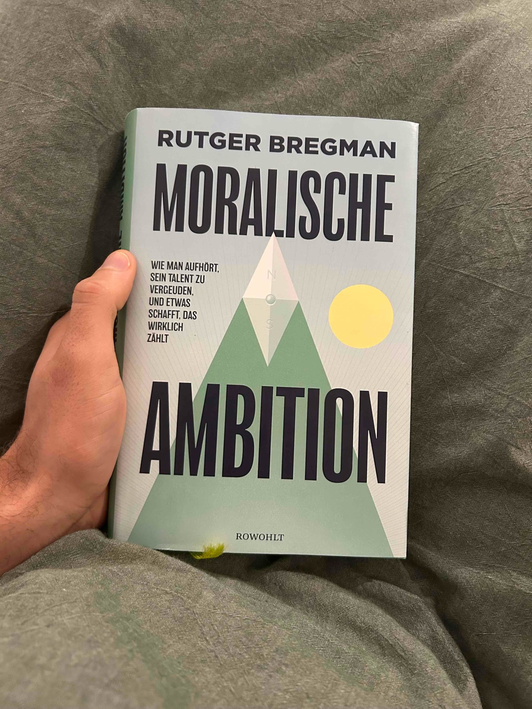 „Es bleibt uns nichts anderes übrig, als einfach anzufangen“