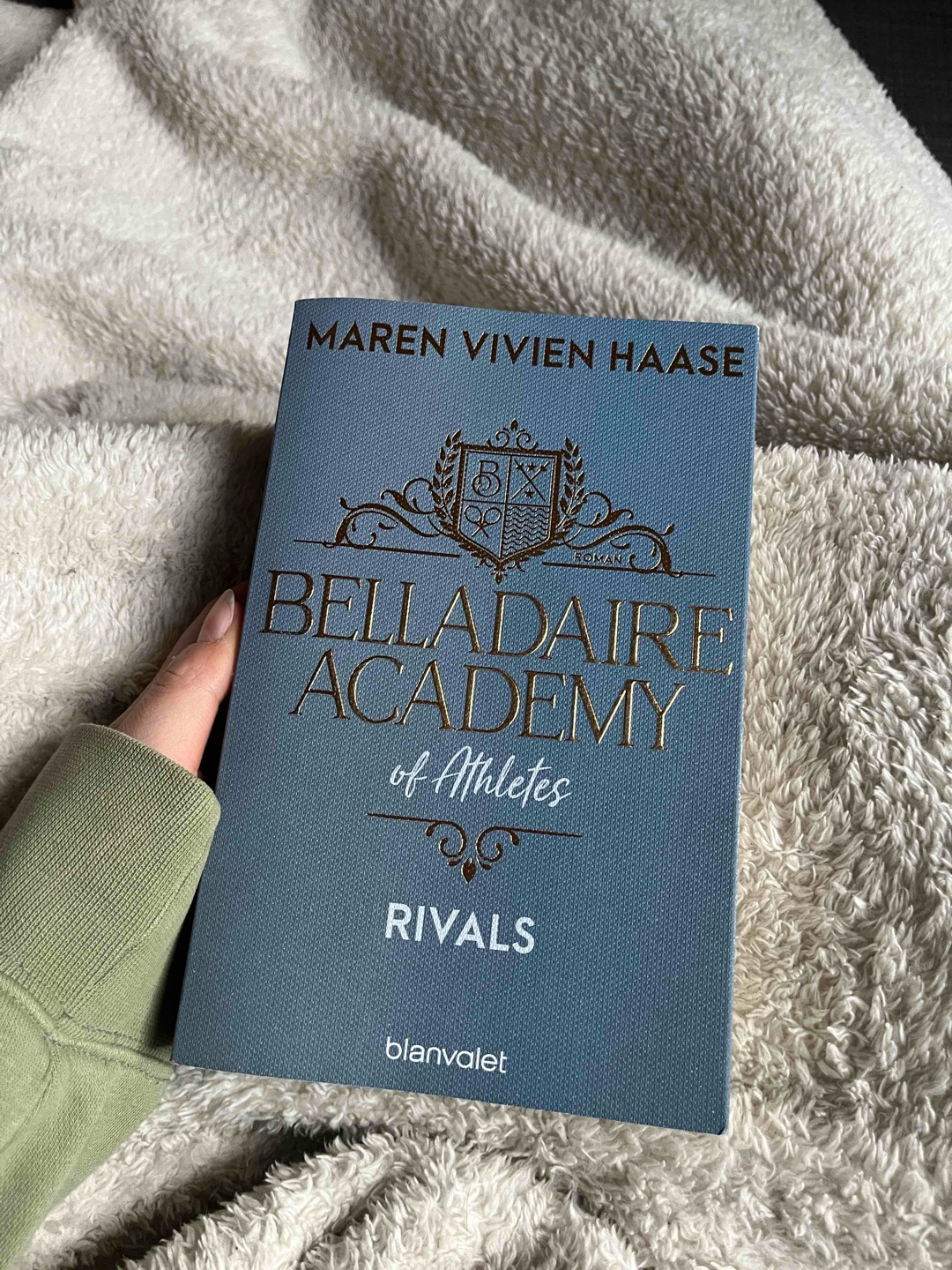 Süßes Second - Chance- Romance Buch! 