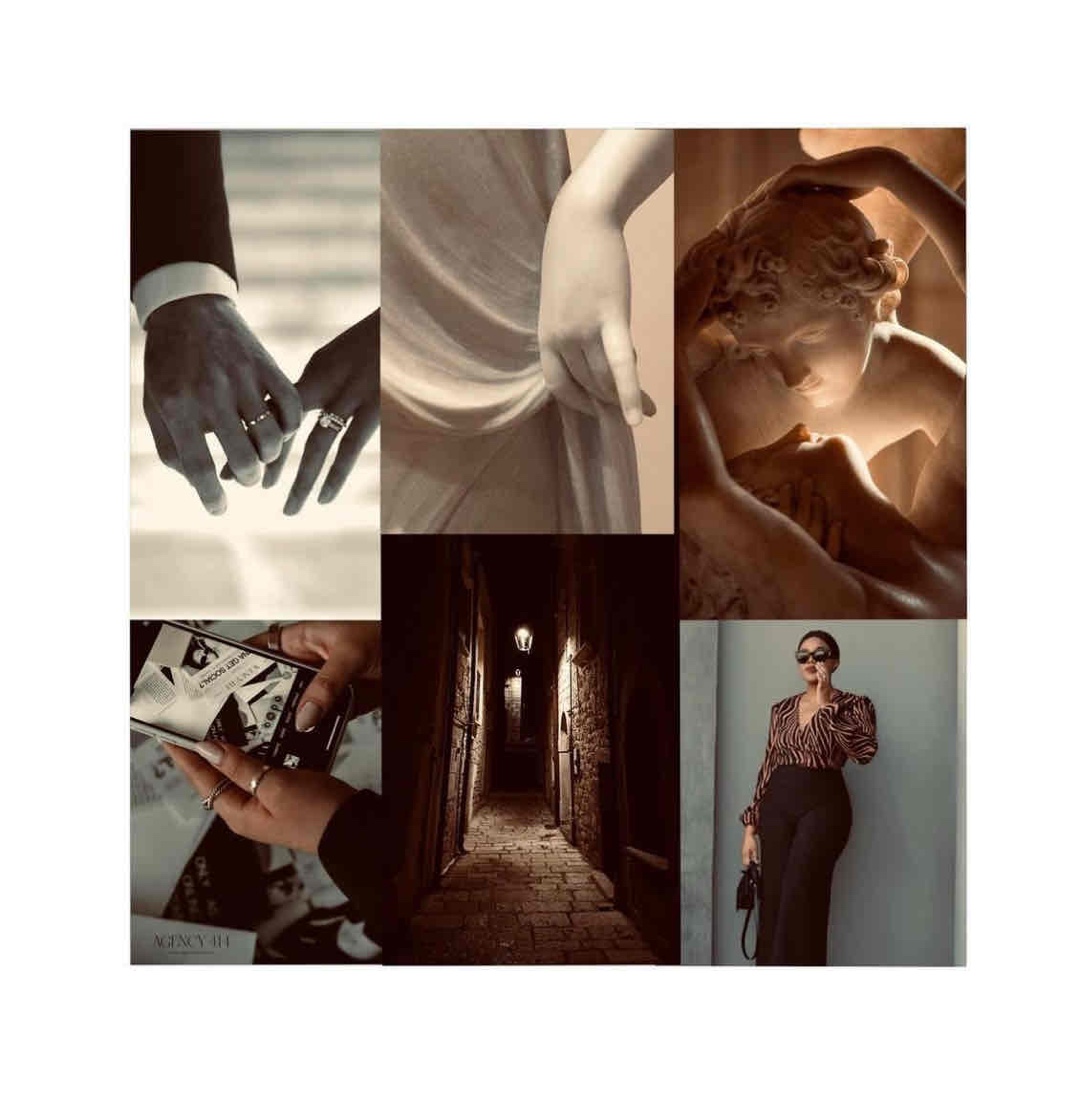 Power-Paar Psyche & Eros