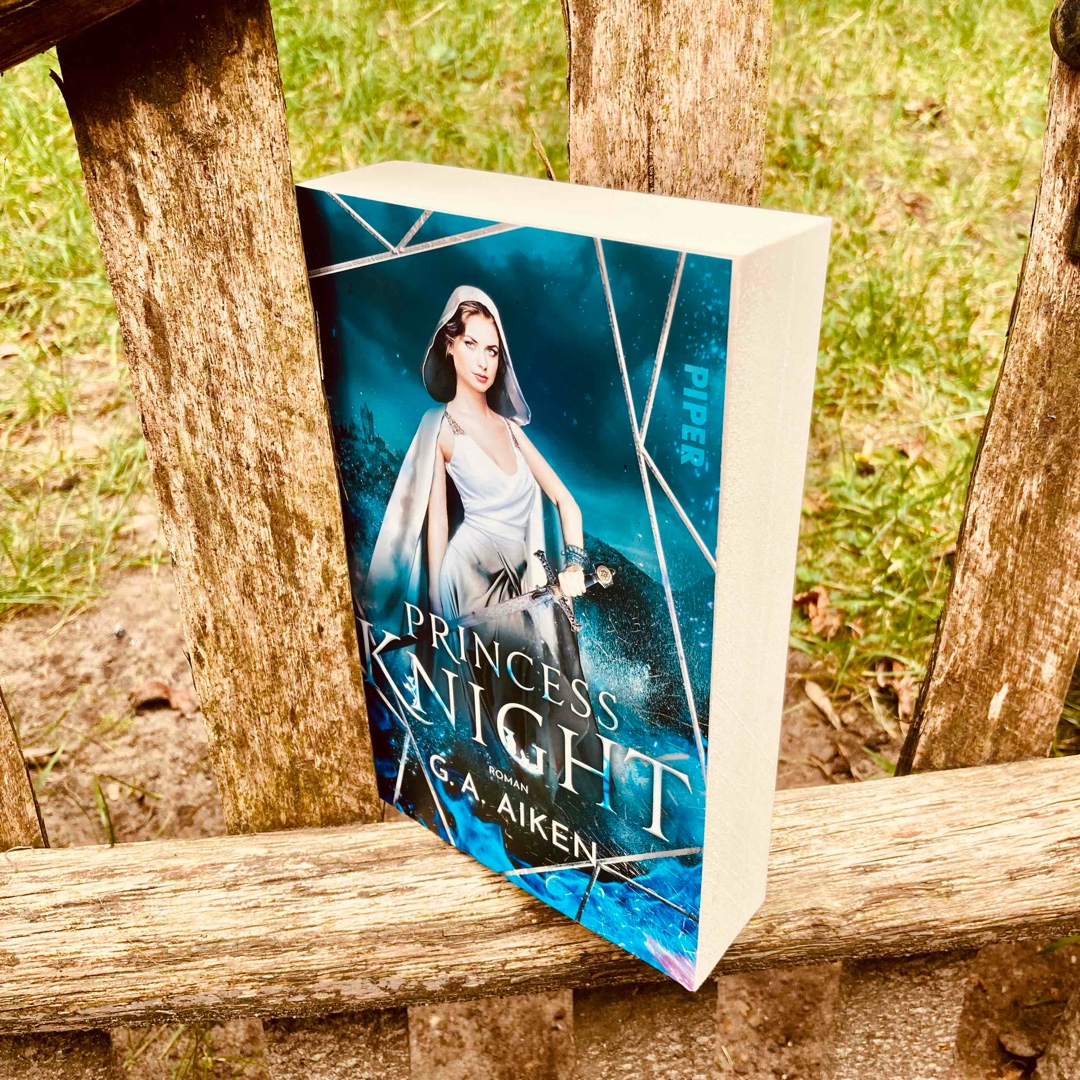 Epische High Fantasy mit einzigartigen Humor❤️