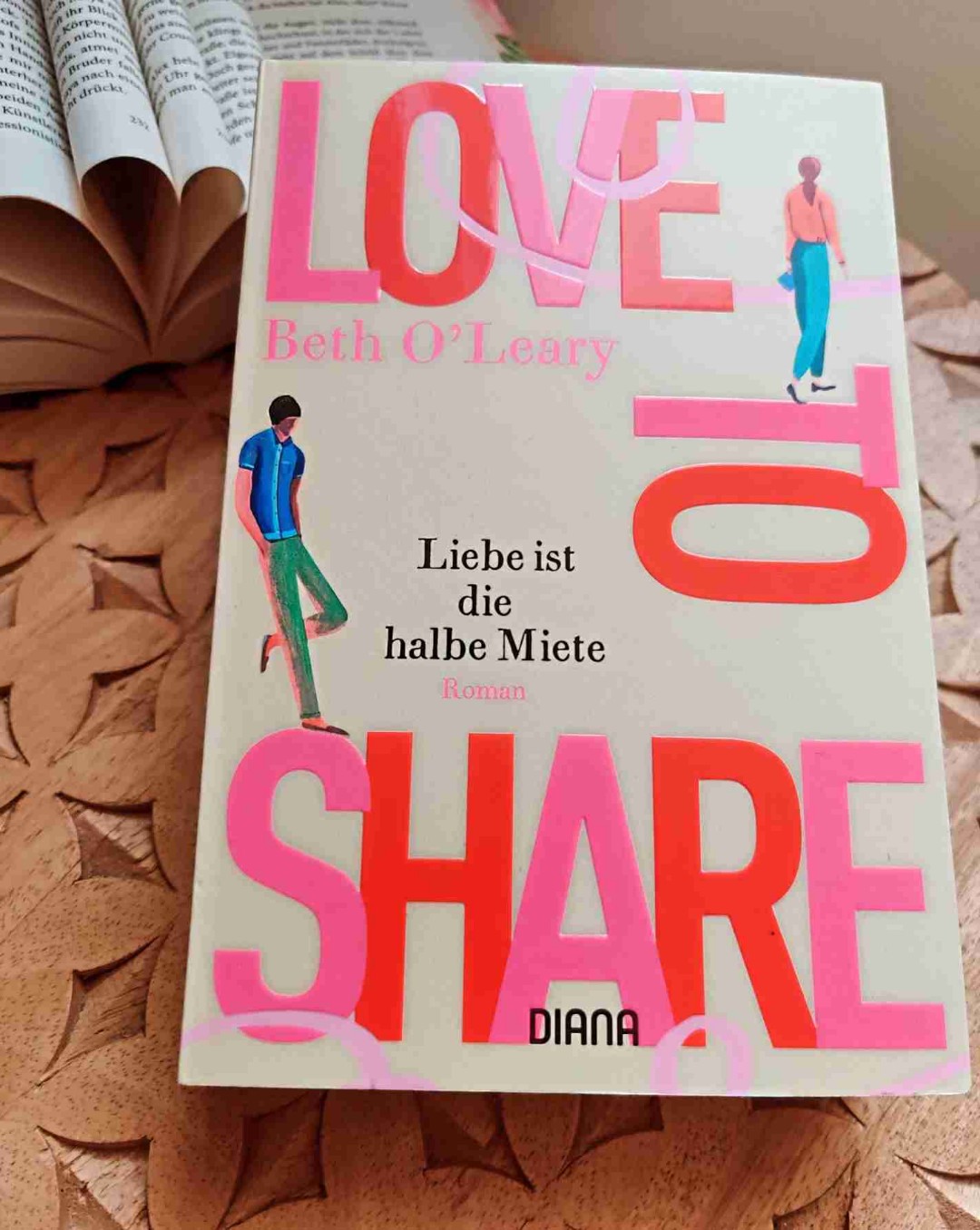 Leichte RomCom mit Charme