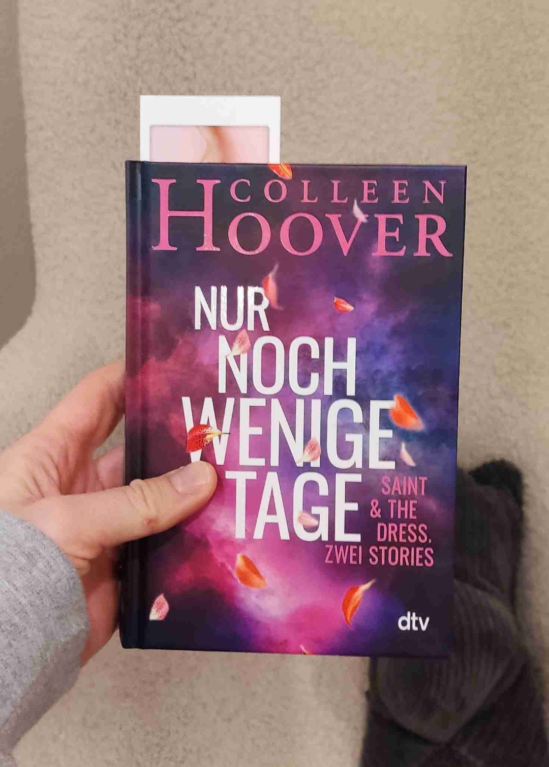 2 total interessante "Kurzgeschichten" von Colleen Hoover
