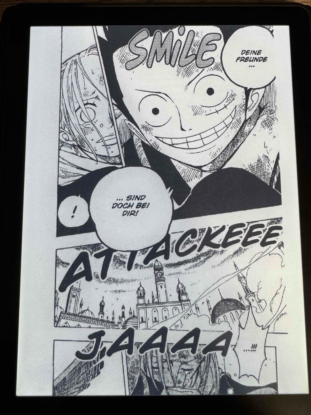 Die Spannung in Alabasta steigt! 🙏🏻😁🌵