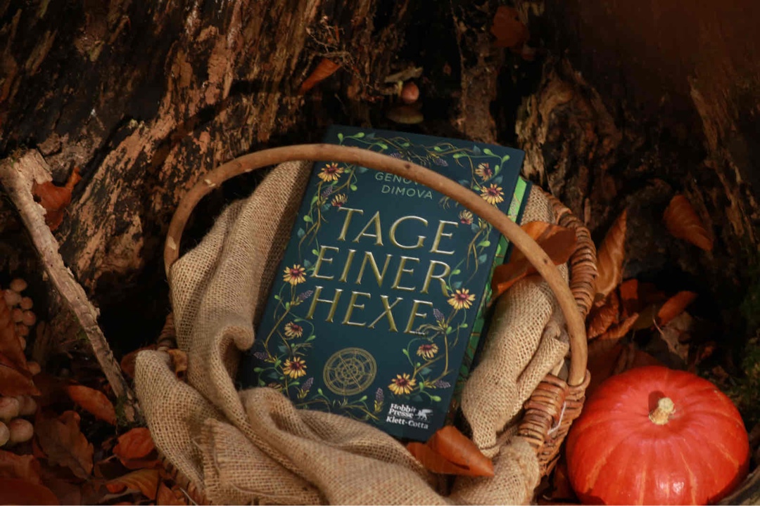 Düster, märchenhaft, phantastisch ~ eine ganz besondere Geschichte über eine ganz besondere Hexe