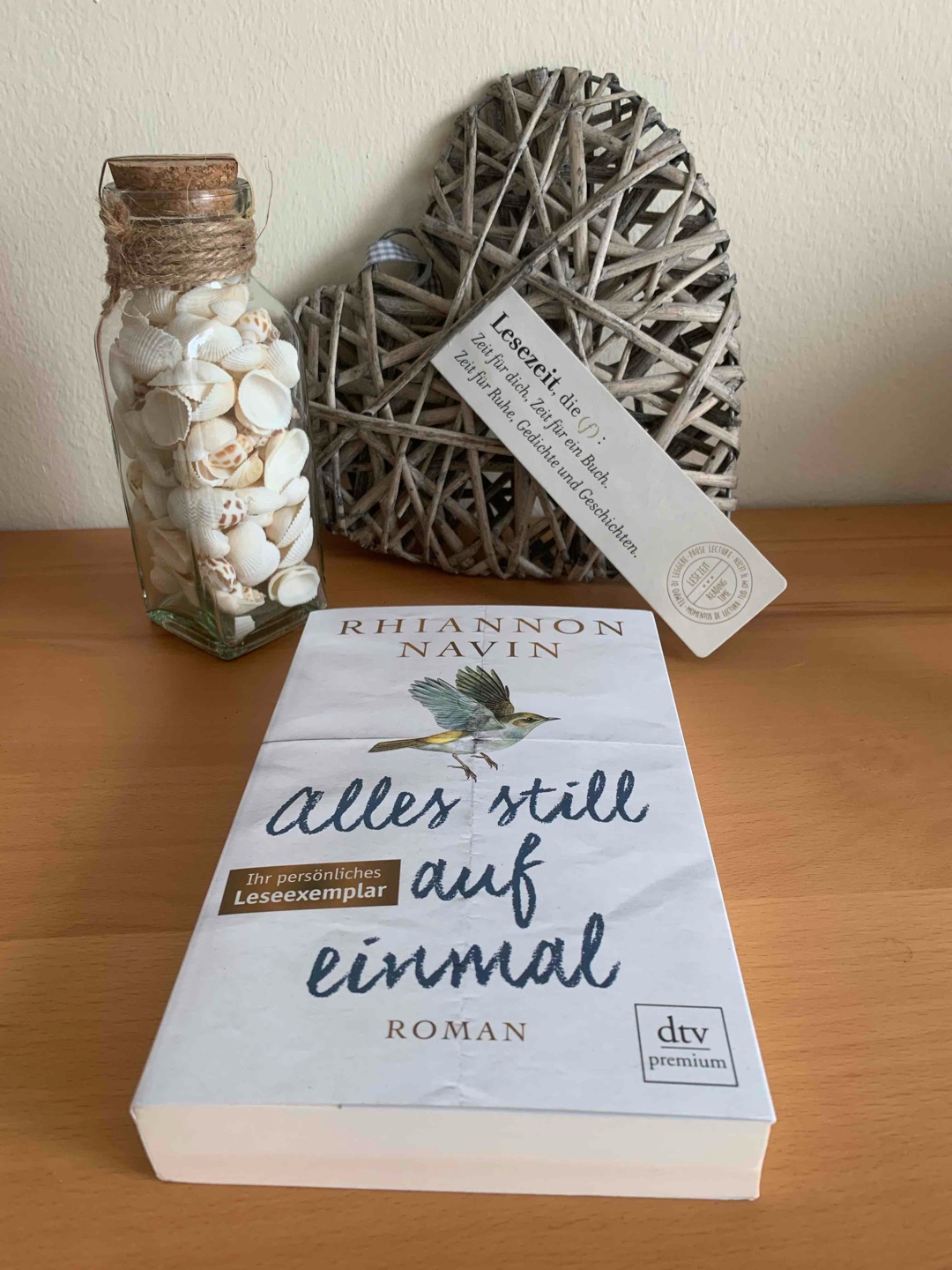 Das Buch zerreißt einem das Herz 💔 und setzt es dann Stück für Stück wieder zusammen ❤️